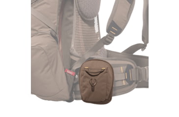 Image of Badlands Mag Belt Pocket Daypack, Mud, 21-41605