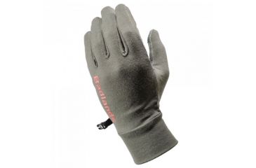 Image of Badlands Merino Liner Gloves, Stone, Large, 21-36866