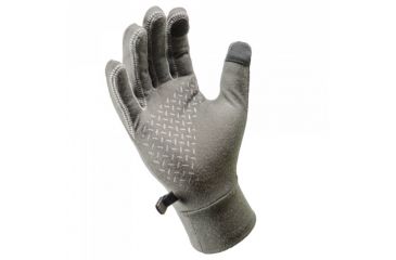 Image of Badlands Merino Liner Gloves, Stone, Medium, 21-36864