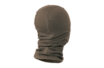 Image of Badlands Pecora Merino Balaclava, Mud, 21-42509