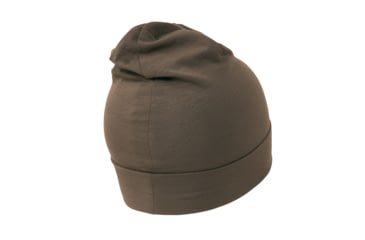Image of Badlands Pecora Merino Beanie, Mud, 21-42273