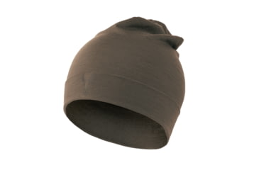 Image of Badlands Pecora Merino Beanie, Mud, 21-42273
