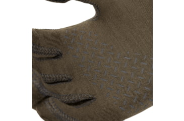 Image of Badlands Pecora Merino Glove Liner, Mud, X Small, 21-42278