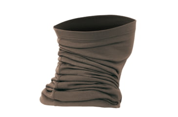 Image of Badlands Pecora Merino Neck Gaiter, Mud, 21-42279