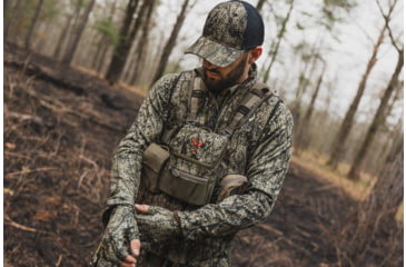 Image of Badlands Rise Pro Vest - Mens, Approach Gt, 2X Large, 21-43797