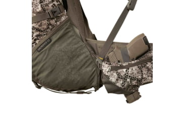Image of Badlands Sacrifice LS Mountaineering Backpack, Approach Og, 21-35366