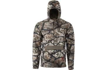 Image of Badlands Silens Hoodie - Men's, Approach FX Camo, X-Large, 21-42196