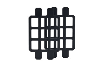 Image of Badlands Swap Grid, Black, 21-42516