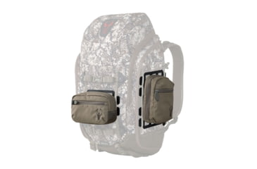 Image of Badlands Vertical Pocket, Mud, 21-42515