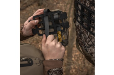 Image of Badlands Vertical Pocket, Mud, 21-42515