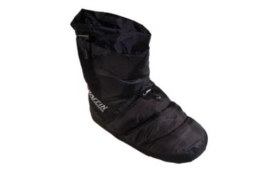 Image of Baffin Base Camp Down Bootie - Unisex-Black-XX-Large