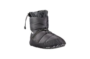 Image of Baffin Base Camp Slipper, Black, Large, 61310000-001-L