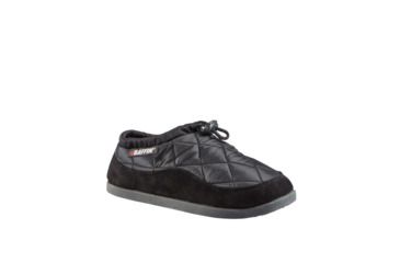 Image of Baffin Cabin Slipper, Black, Extra Large, CABNU001-BB1-XL