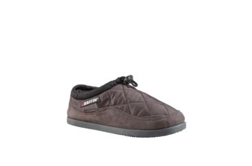 Image of Baffin Cabin Slipper, Charcoal, Large, CABNU001-CAR-L