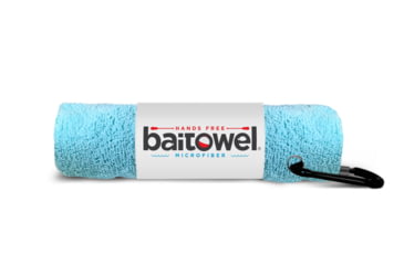 Image of Baitowel BT-Carribean Blue Carribean Blue, Bait Towel, BT-Carribean Blue