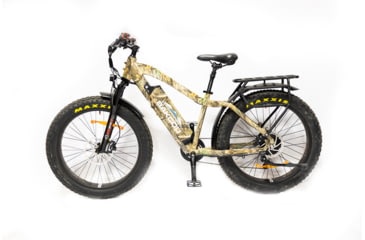 Image of Bakcou Flatlander 21ah eBike, Realtree Edge, 9509542544320