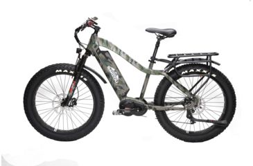 Image of Bakcou Mule 1000w, Kuiu Verde 2.0, S/M, Mule1.0V2S