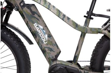 Image of Bakcou Mule 1000w, Kuiu Verde 2.0, S/M, Mule1.0V2S