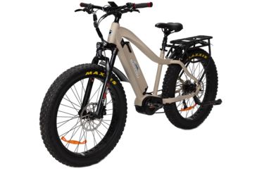 Image of Bakcou Mule 750w Electric Bicycles, Desert Tan, M/L, Mule7.5TL