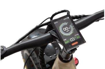 Image of Bakcou Mule 750w Electric Bicycles, Desert Tan, M/L, Mule7.5TL