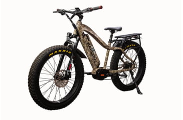Image of Bakcou Mule Step-Through 26in 19.2ah eBike, Badlands, 9503845583543