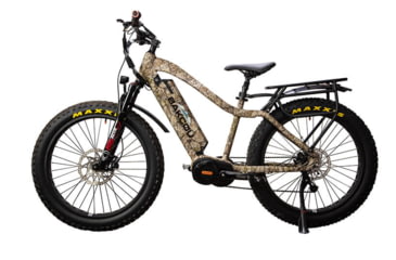 Image of Bakcou Mule Step-Through 26in 19.2ah eBike, Badlands, 9503845583543