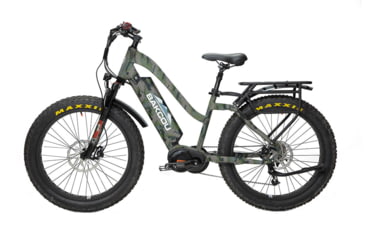 Image of Bakcou Mule Step-Through 26in 19.2ah eBike, Kuiu Verde 2.0, 9505451659384
