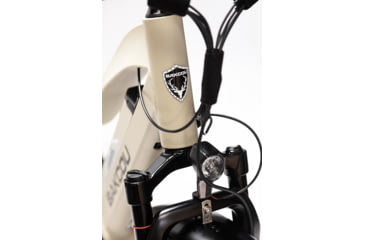 Image of Bakcou Mule Step-Through 26in 19.2ah eBike, Matte Desert Tan, 9504214115877