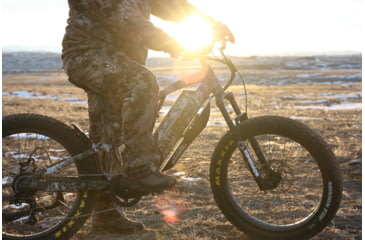 Image of Bakcou Storm 19in Frame 19.2ah eBike, Kryptek Altitude, 9505483118149