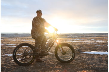 Image of Bakcou Storm 19in Frame 19.2ah eBike, Kryptek Altitude, 9505483118149