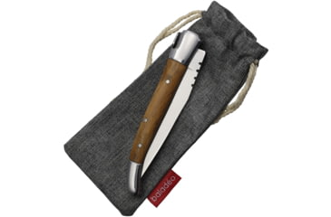 Image of Baladeo Laguiole Folder Olive, BALDUB1015