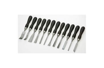Image of Bald Eagle 12 Pc. Gunstock Carving Chisel Set BE1038