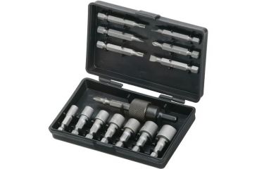 Image of Bald Eagle 15 Pc. Nut Driver-Bit Set BE1028