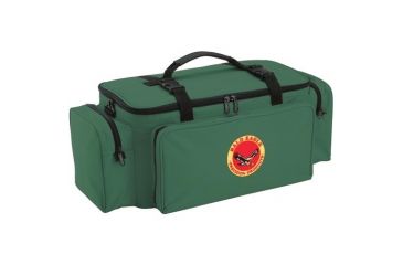 Image of Bald Eagle 15in. Range Bag, Green BE1011