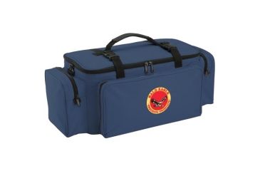 Image of Bald Eagle 15in. Range Bag, Navy BE1012