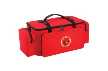 Image of Bald Eagle 15in. Range Bag, Red BE1014
