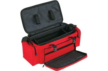 Image of Bald Eagle 15in. Range Bag, Red BE1014
