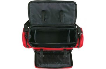 Image of Bald Eagle 15in. Range Bag, Red BE1014