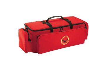 Image of Bald Eagle 20in. Range Bag, Red BE1017