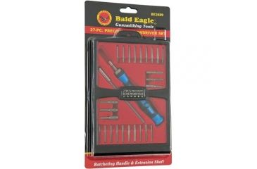 Image of Bald Eagle 27 Pc. Precision Screwdriver Set BE1029