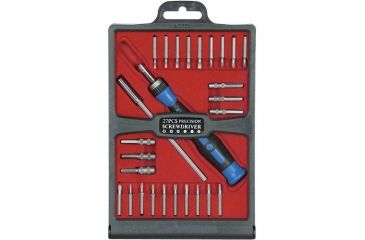 Image of Bald Eagle 27 Pc. Precision Screwdriver Set BE1029