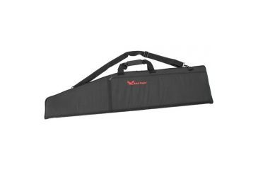 Image of Bald Eagle 54in. Long Rifle Case, Black BE1021