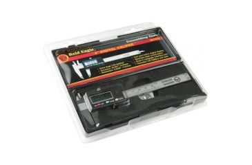 Image of Bald Eagle Digital Caliper, 4in. BE1031