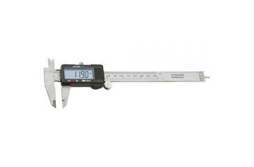 Image of Bald Eagle Digital Caliper, 6in. BE1032