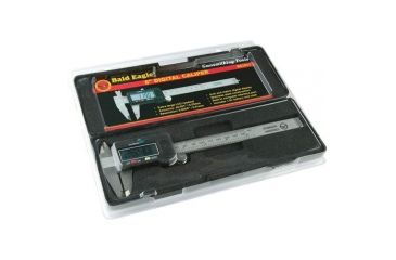Image of Bald Eagle Digital Caliper, 6in. BE1032