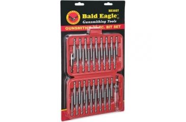 Image of Bald Eagle Gunsmiths 36 Pc. Bit Set BE1027