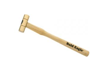 Image of Bald Eagle Gunsmiths Fine Brass Hammer BE1037
