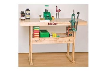 Image of Bald Eagle Reloading Bench BE1003