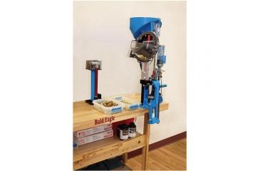 Image of Bald Eagle Reloading Bench BE1003