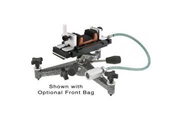 Image of Bald Eagle Slingshot Rest, Aluminum BE1004